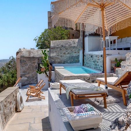 Wind Tales Otel Ermoupoli Dış mekan fotoğraf