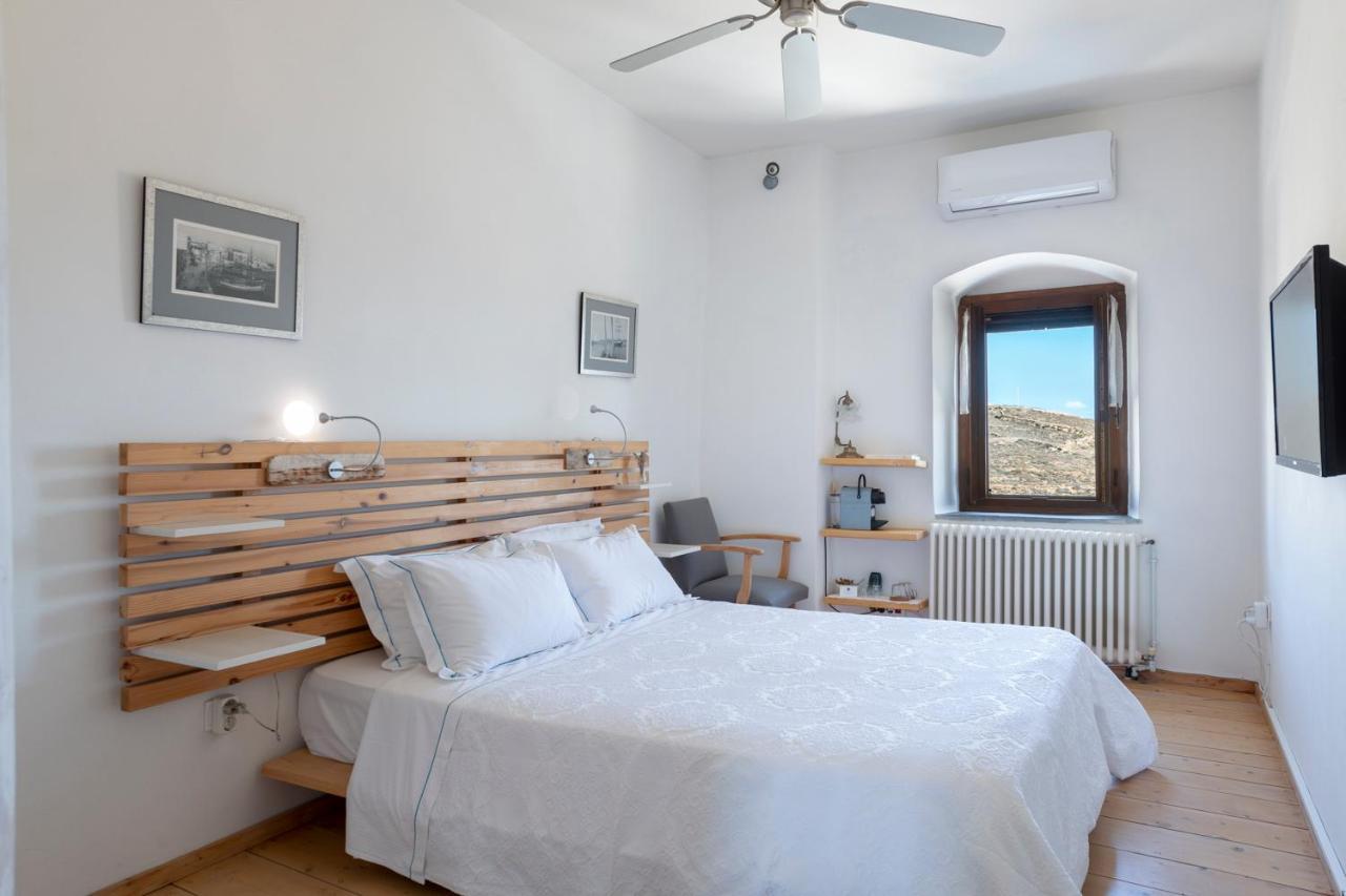 Wind Tales Otel Ermoupoli Dış mekan fotoğraf