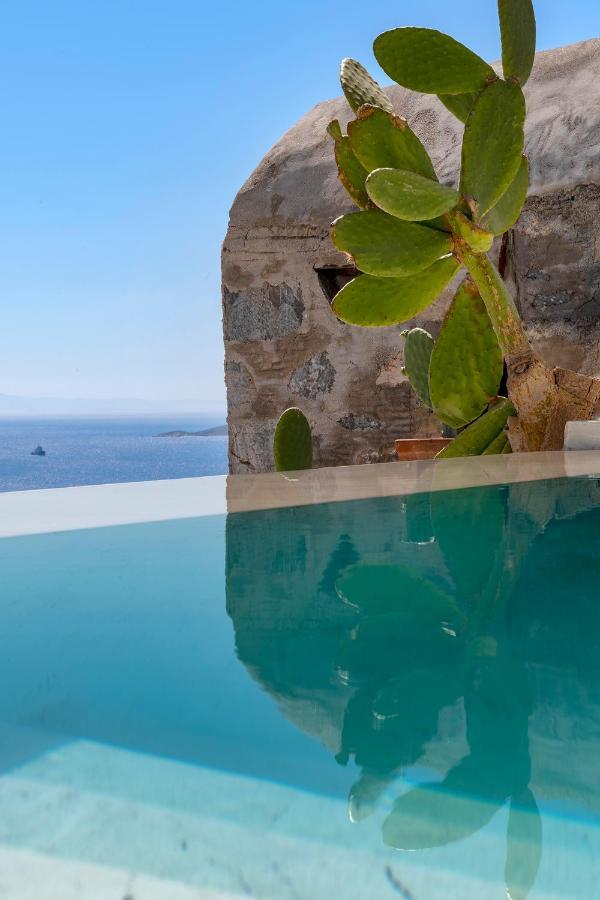 Wind Tales Otel Ermoupoli Dış mekan fotoğraf