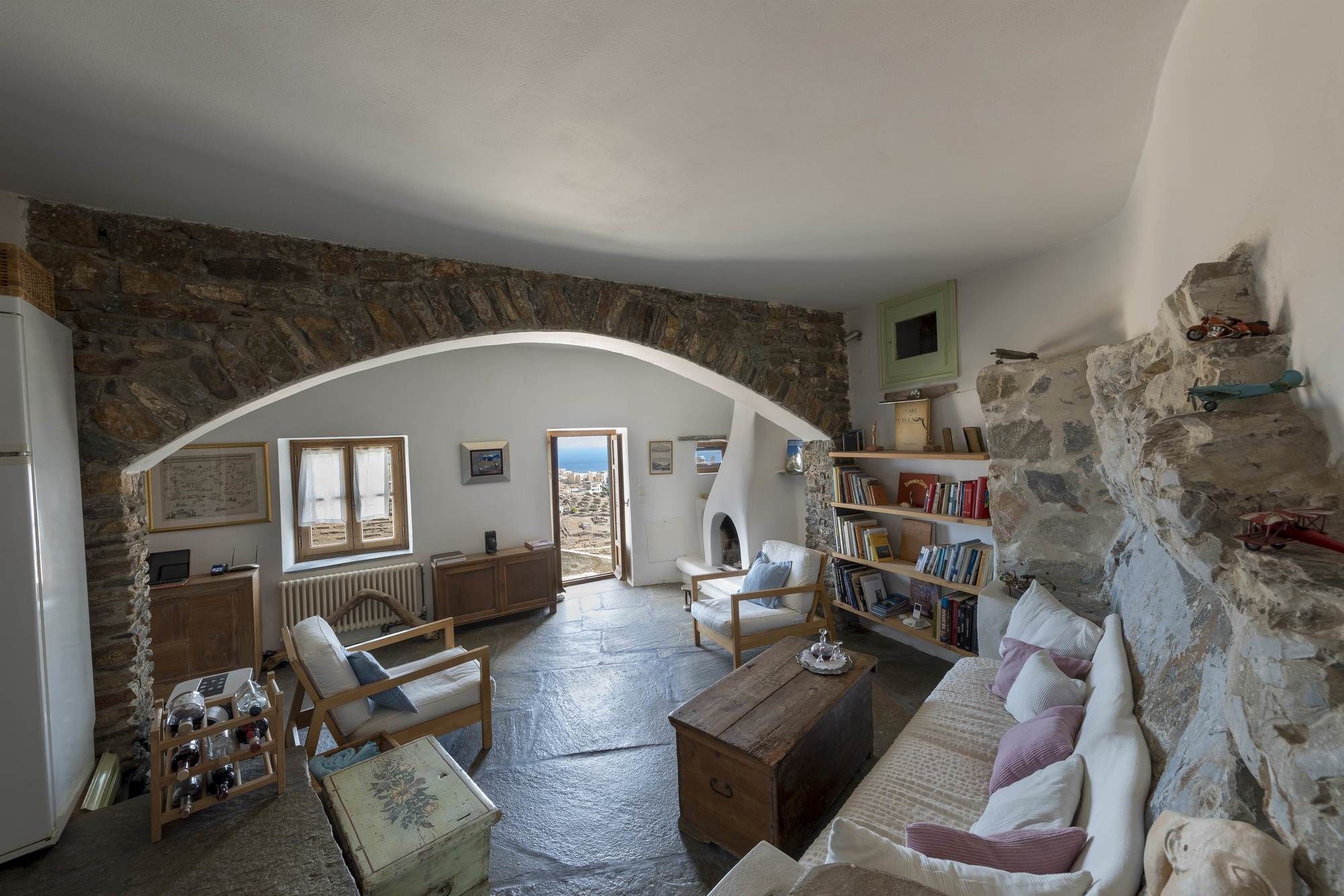 Wind Tales Otel Ermoupoli Dış mekan fotoğraf