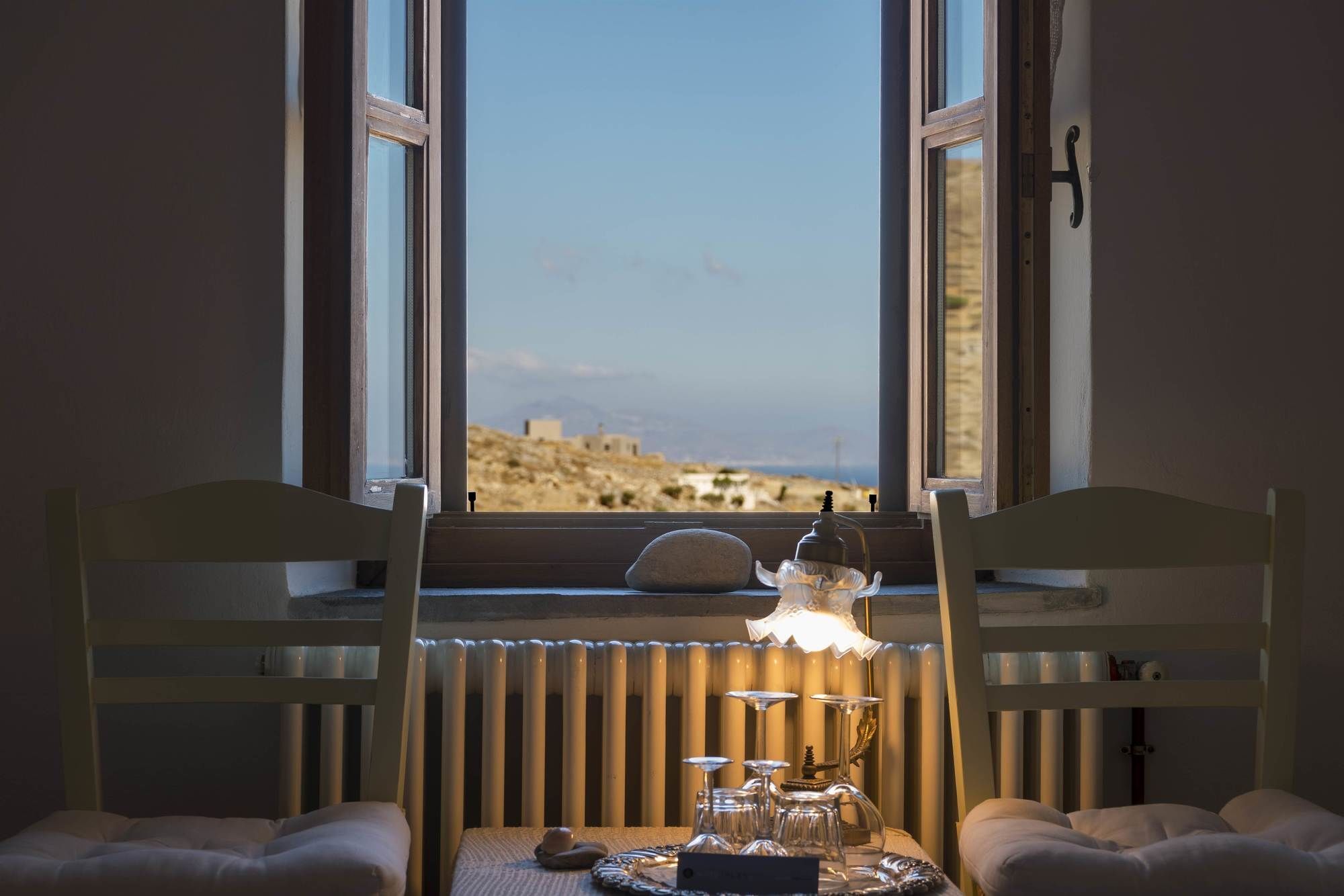 Wind Tales Otel Ermoupoli Dış mekan fotoğraf