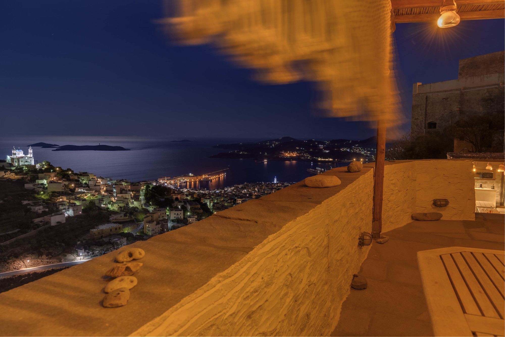 Wind Tales Otel Ermoupoli Dış mekan fotoğraf